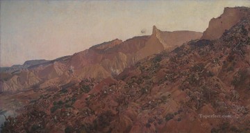 Anzac el desembarco 1915 Guerra militar George Washington Lambert Pinturas al óleo